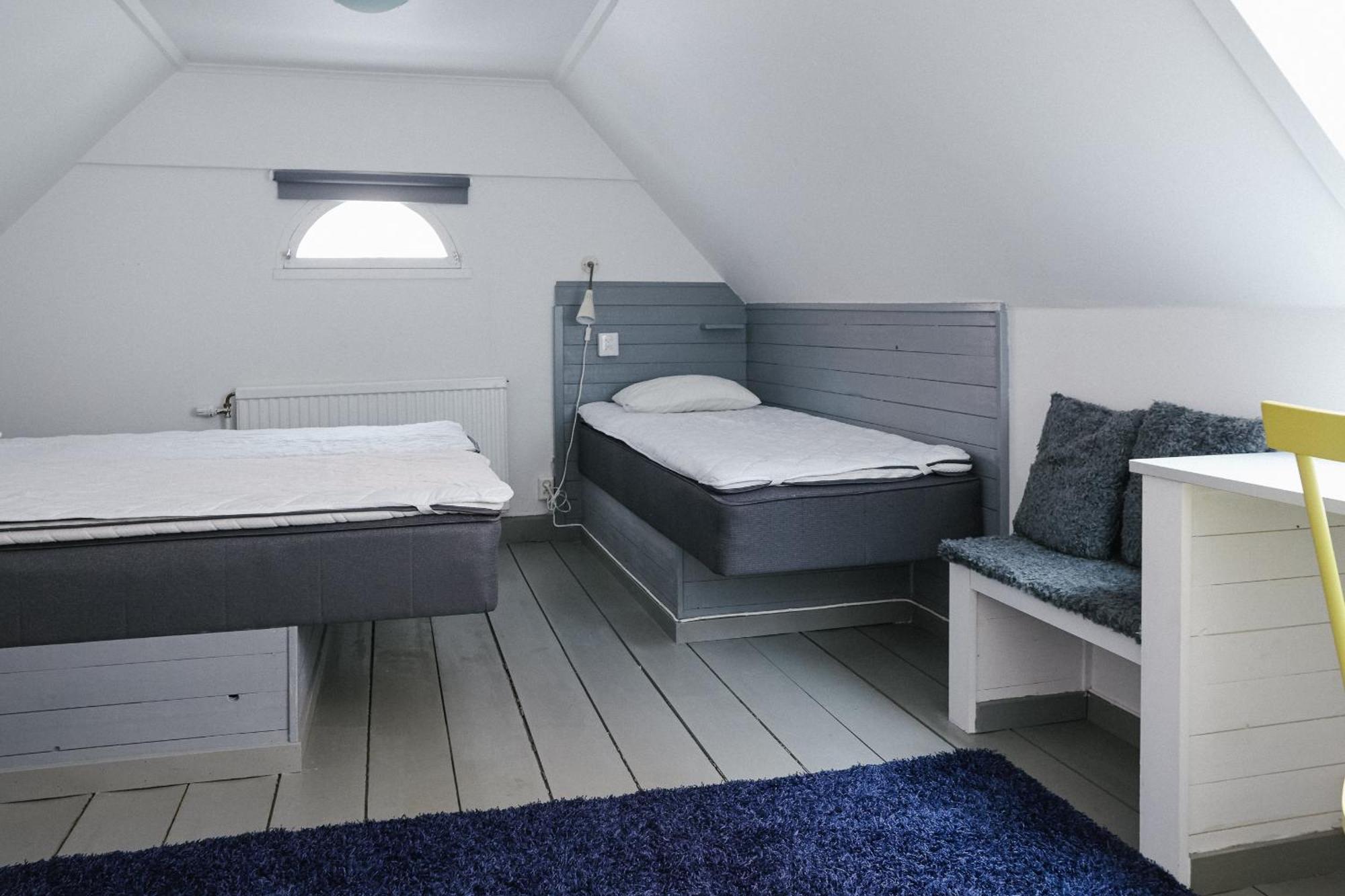 Visby Logi & Vandrarhem Ruang foto