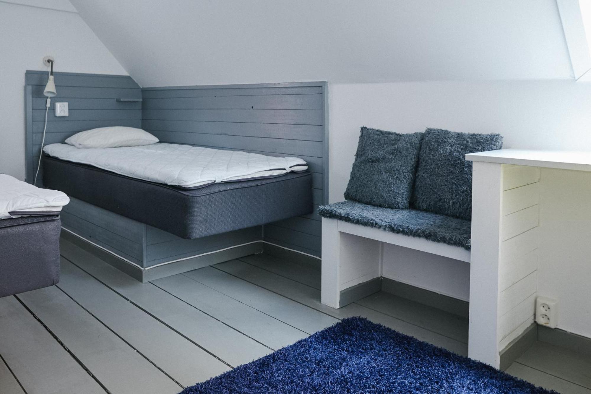 Visby Logi & Vandrarhem Ruang foto